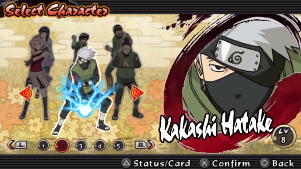 How To Unlock Conditions For Release | Naruto Shippuden Ultimate Ninja Impact
