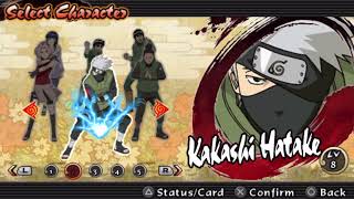 How To Unlock Conditions For Release | Naruto Shippuden Ultimate Ninja Impact
