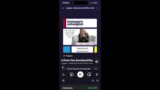 Explore X Teenagers Untangled