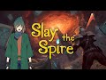 [Slay the Spire] This time I'll climb for sure.