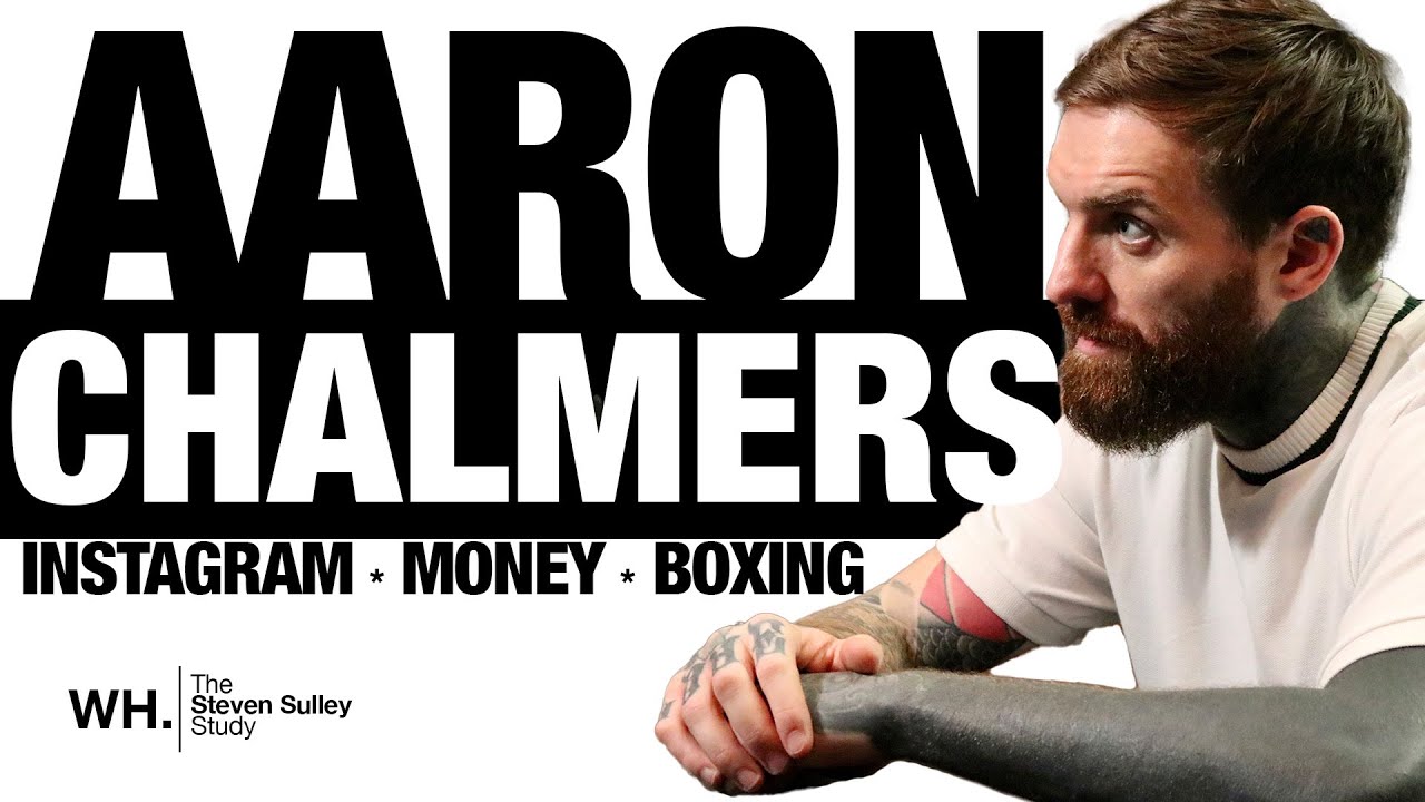 Aaron Chalmers | Geordie Shore, Fighting MMA & Ex - On The Beach