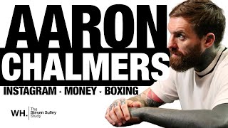 Aaron Chalmers | Geordie Shore, Fighting MMA & Ex - On The Beach