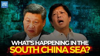 What&rsquo;s Happening in the South China Sea?