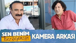 Sen Benim Herşeyimsin - Kamera Arkası 9 Aralıkta Sinemalarda