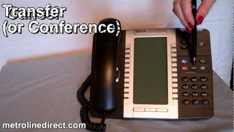 metrolinedirect.com: Mitel 5340 IP Phone