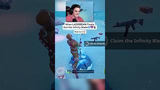 When Lazerbeam Got The Infinity Blade