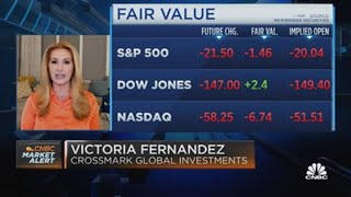 Fernandez: Be very opportunistic in this market environment instead of betting on specific sectors