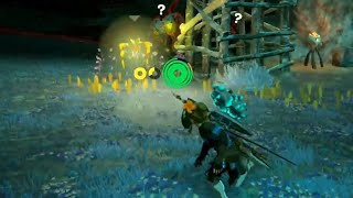 Electric Keese Location Tears Of The Kingdom The Legend Of Zelda Totk