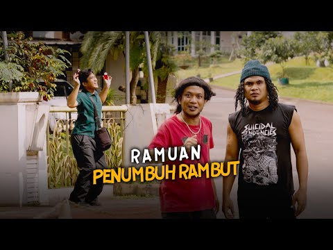 RAMUAN PENUMBUH RAMBUT