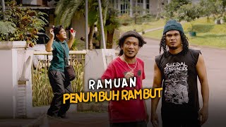 Ramuan Penumbuh Rambut