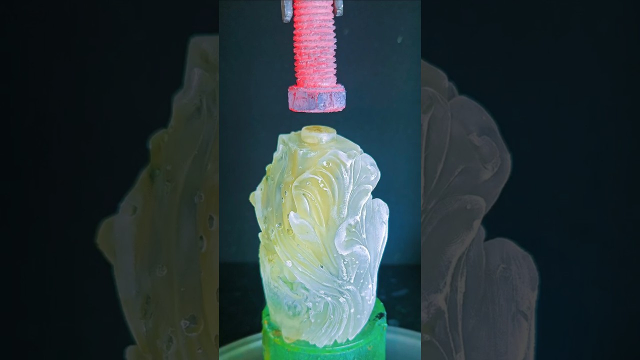 Searing Bolt vs Turquoise Teal Jelly Stack! 🟢💨