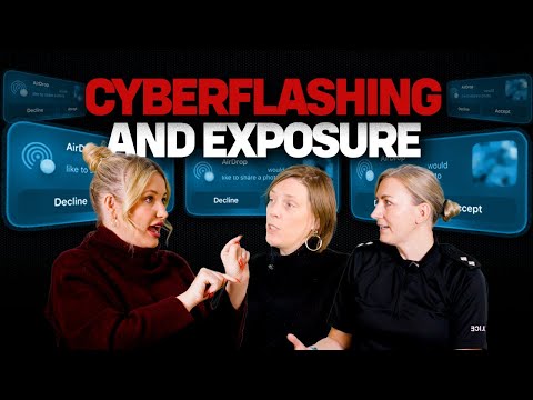The Crimes No One Talks About: Cyberflashing and Exposure thumbnail