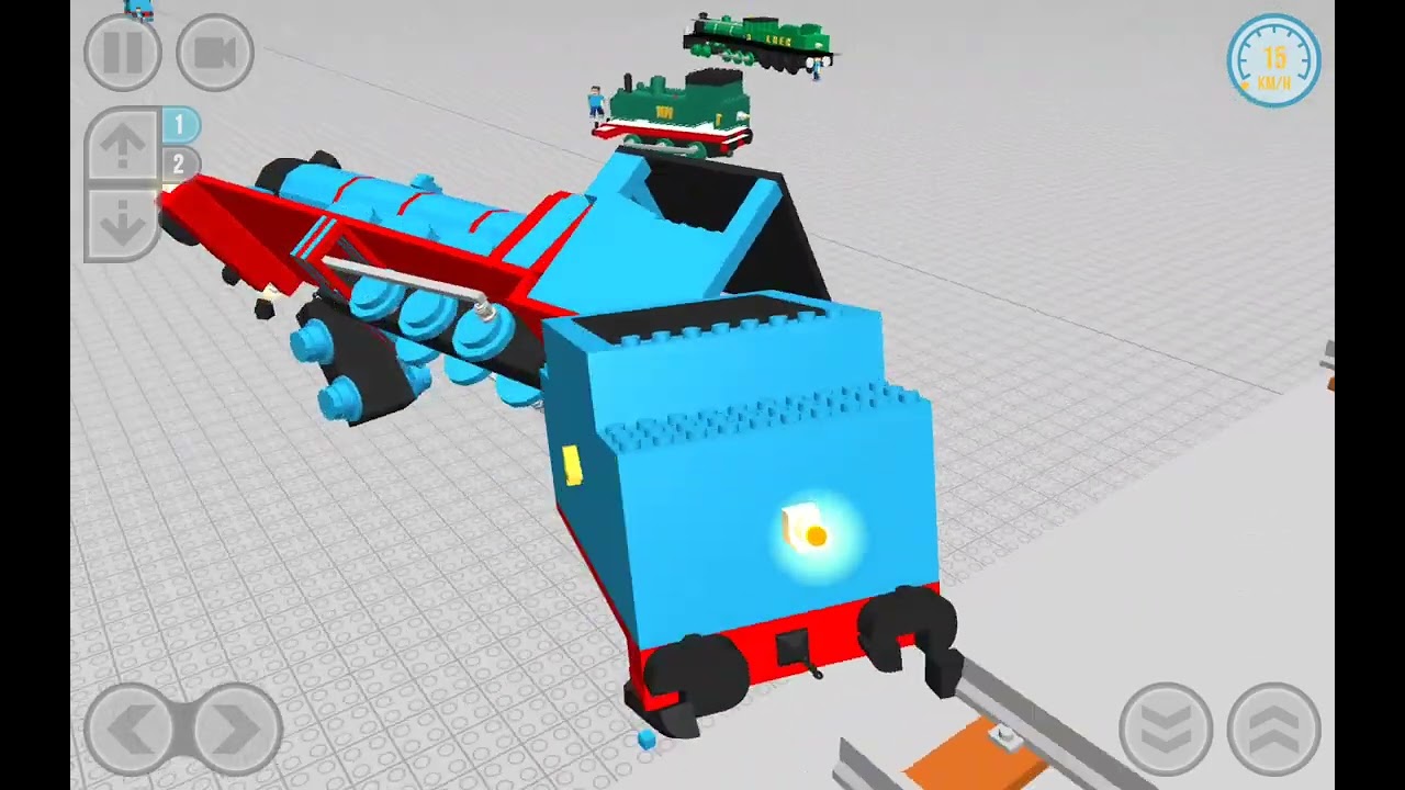 Game name: draw bricks