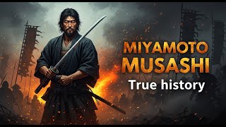 Information The REAL Story of Miyamoto Musashi's Sword Saint Legacy News