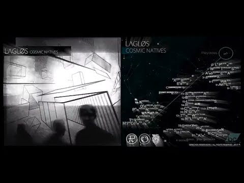 Lagløs — LAGLØS - Cosmic Natives (FULL BEATTAPE)