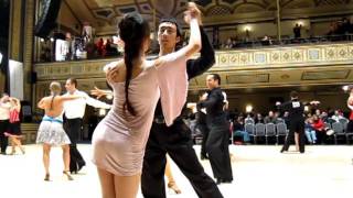 MAC 2012 - Latin (Bronze) - Cha cha, rumba - SemiFinal (MVI_9490)