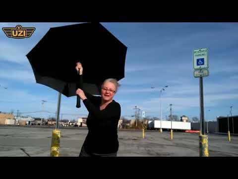 Tactical Defense Umbrella video thumbnail