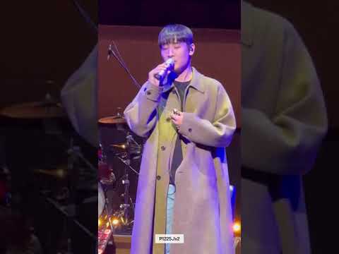 211017 썸데이 씨어터 칸타빌레 박재정 - 바라만 본다