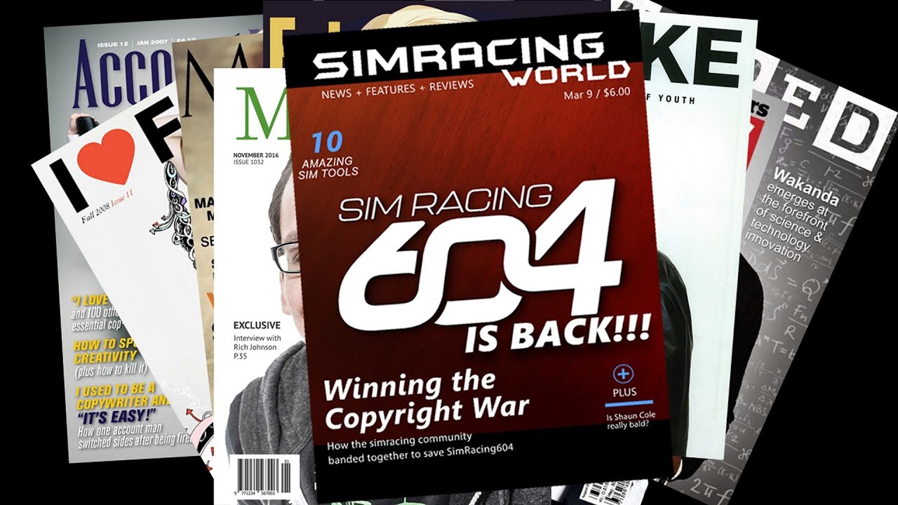 The Community Stands Up - Simracer Wins Youtube