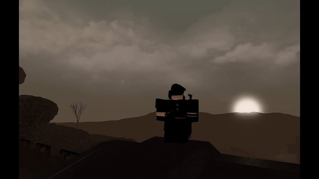 [Day of Dusk] The Border (Beta): Normal day of a STHD.