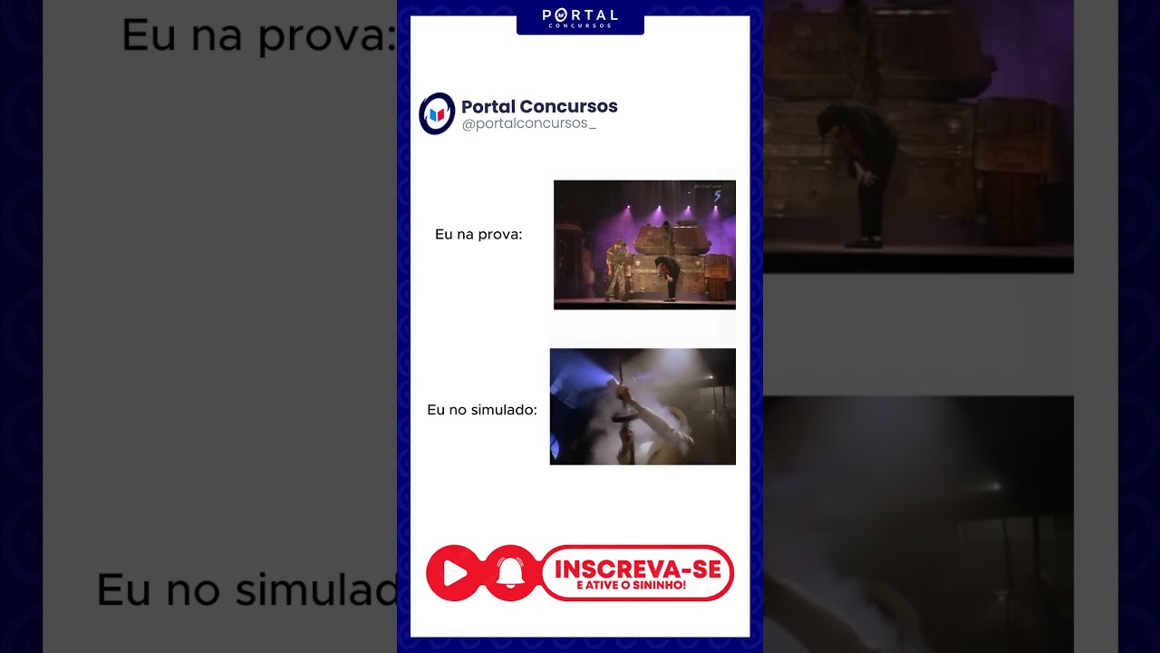 NA PROVA É DIFERENTE    #meme