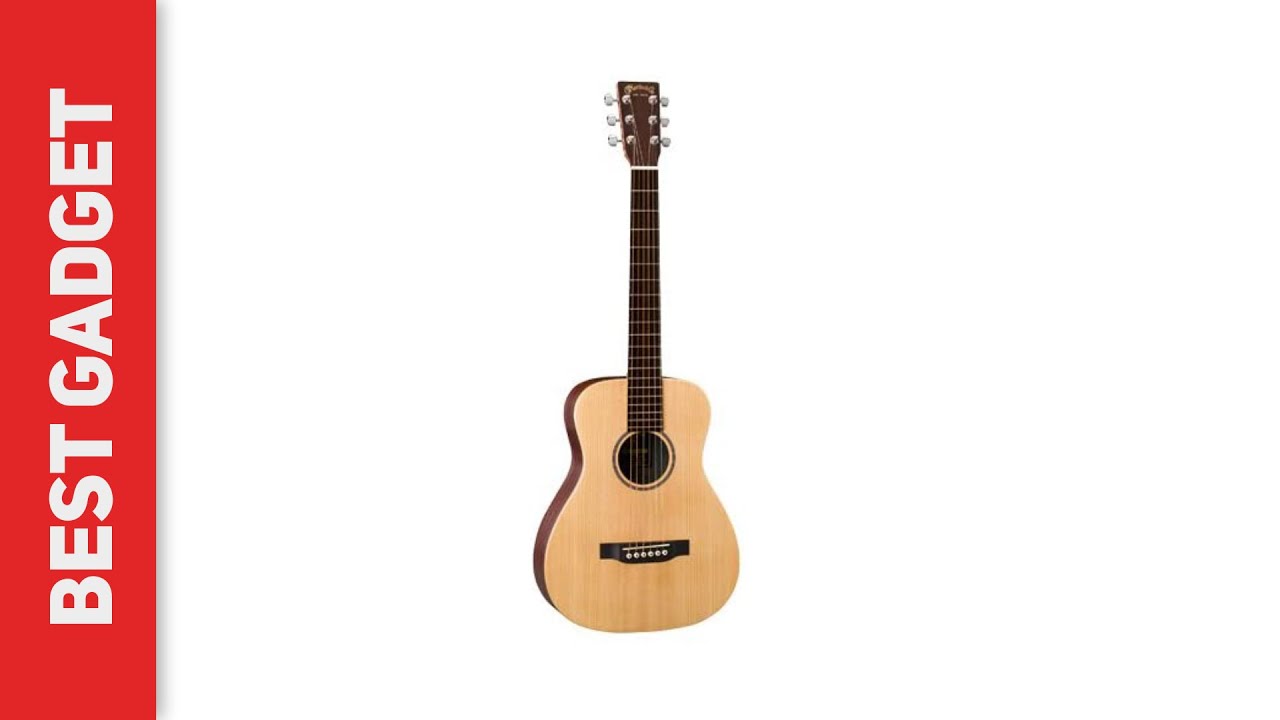 Martin LX1E Little Martin Best Acoustic Guitars Review YouTube