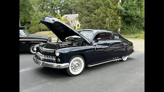 1949 Mercury Monarch Custom Coupe Walkaround