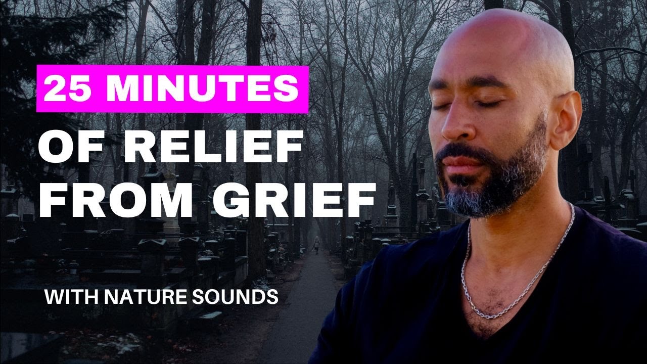 Powerful Guided Meditation for Healing and Letting Go - YouTube