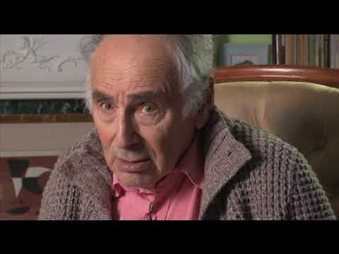 Frederic Raphael - Why writing is an imperative for me (113/144) - YouTube
