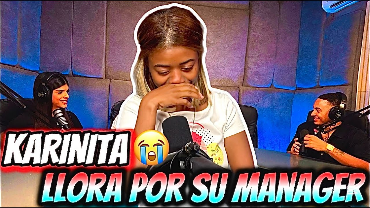 KARINITA HABLA POR PRIMERA VEZ SOBRE SU MADRE