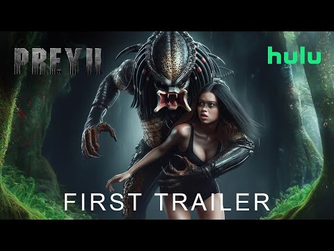 Prey 2 - First Trailer | Amber Midthunder | Hulu
