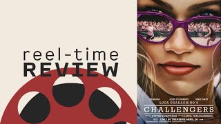 Challengers | Reel-Time Review