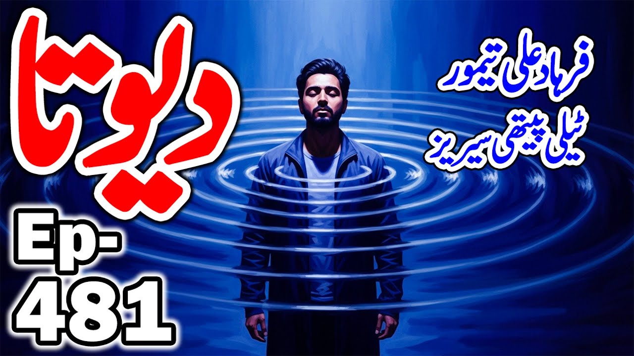 DEVTA Episode 481 | Farhad Ali Tamoor Series | Devta Novel Urdu