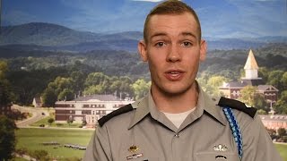 Celebrity UNG scholarship recipient Jordan Thrun says thanks Wealth