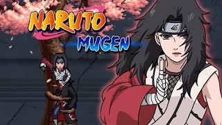 Mugen Naruto Kurenai Edit Ver. Release