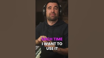 Squeezing the Best Out of Your PC: Deactivating/Activating Tracks