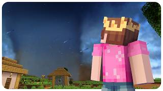 This Minecraft Tornado Mod JUST DROPPED! screenshot 2
