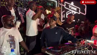Afrobeats U0026 Amapiano Mix  Dj Finetune X Activeboy  Tune City  March 2026