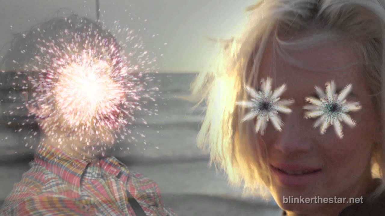 Blinker the Star - We Draw Lines (Official Video)