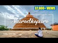 Anuradhapura | Poson Roundup | Sri Lanka | VLOG#6