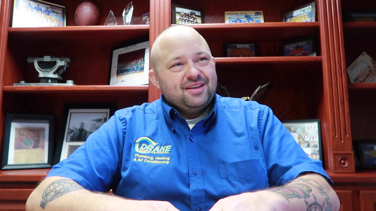 Why is my faucet leaking Drake Mechanical Boise, Idaho YouTube