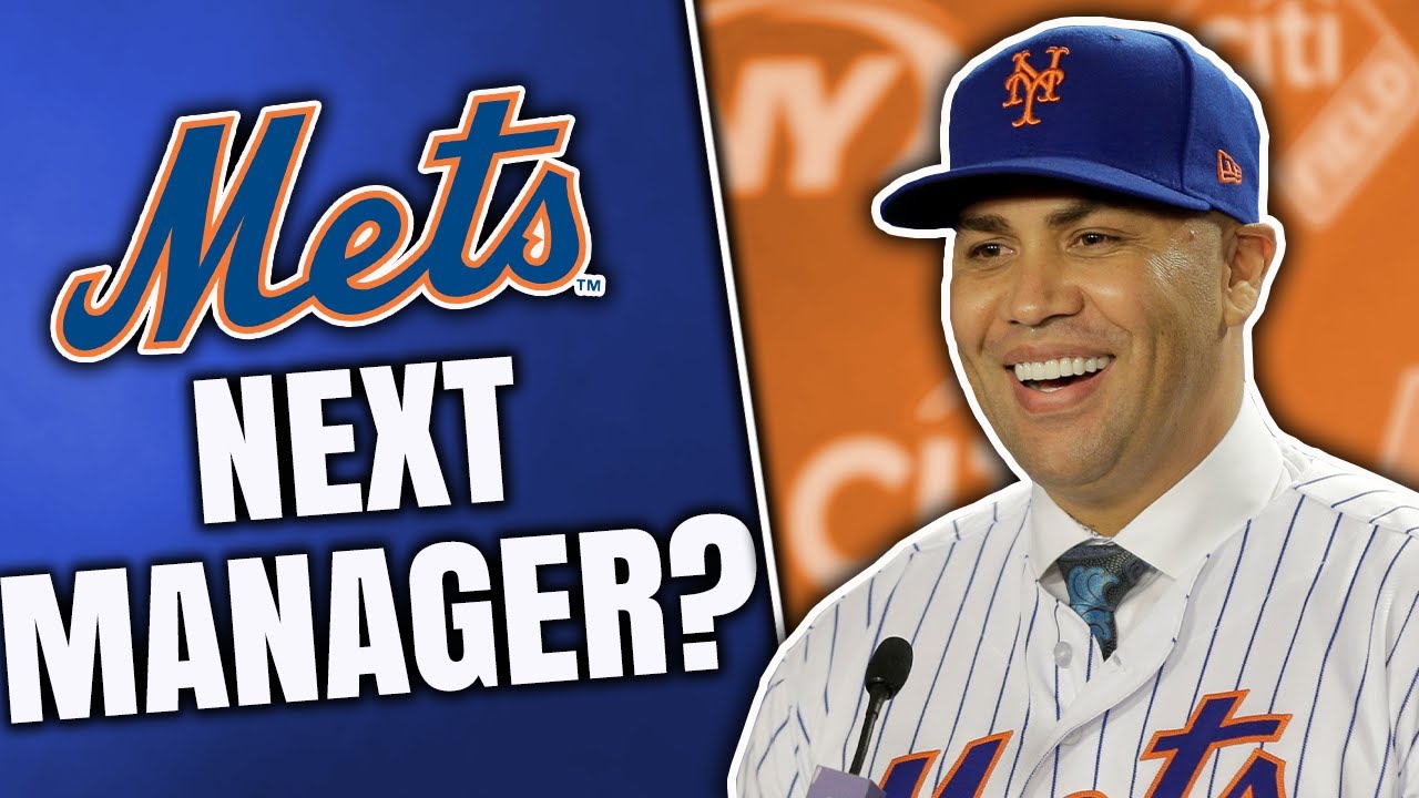 5 Mets Managerial Candidates! (New York Mets News/Manager Options After