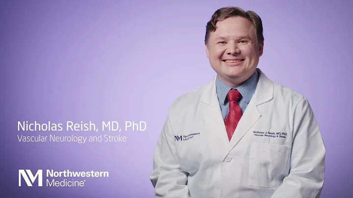 Nicholas Joseph Reish, MD, PhD