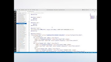 Tugas Ujian Akhir Semester Pemrograman WEB 3