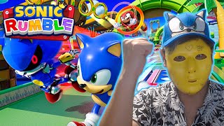 🔴LIVE | IT'S TIME TO RUMBLE - Sonic Rumble | Come Join Us