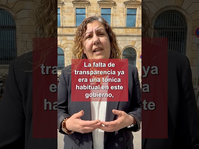 ‼️Falta de transparencia del gobierno local‼️ #gijón #xixón #asturias
