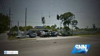 SNN: Manatee Deputies Arrest Armed, Naked Man