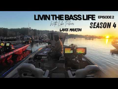 Livin The Bass Life Season 4 Episode 2 Lake Martin