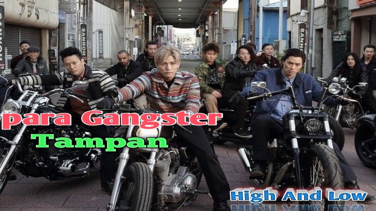 High and Low The Story Of S.W.O.R.D Season 1 Trailer Episode 4-6