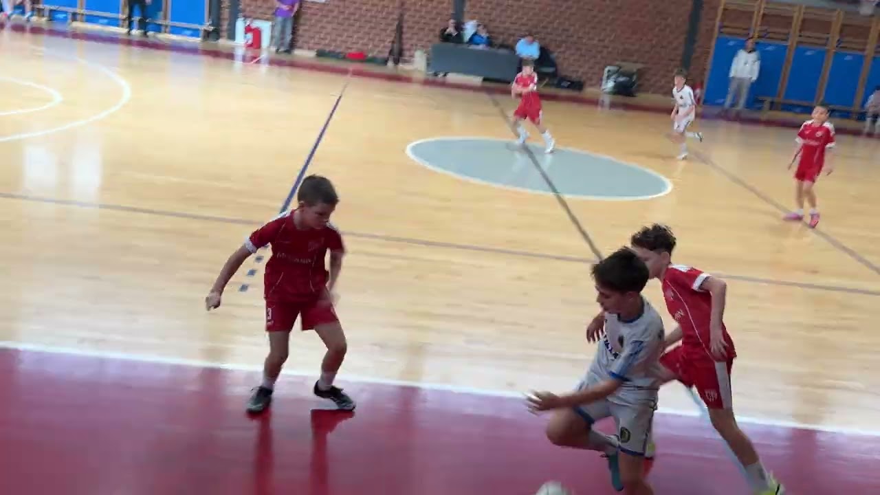 DERBY CUP 2026 ŠF BAMBINOSI - CITY ACADEMY GENERACIJA 2015